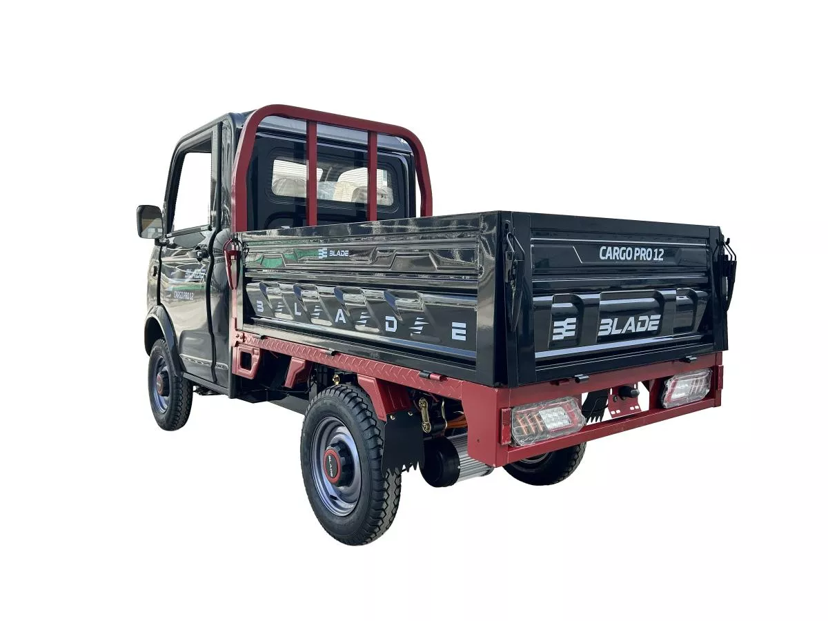 Camioneta/Masinuta/Triciclu/Cvadriciclu PICKUP CARGO 3000, putere maxima 4900W, autonomie: 100 km, viteza maxima: 25 km/h - CARGO PRO 12 [7]