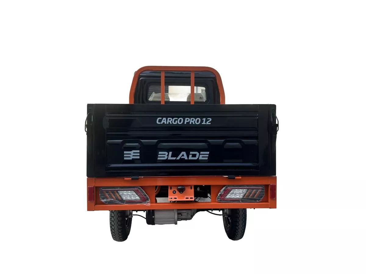 Camioneta/Masinuta/Triciclu/Cvadriciclu PICKUP CARGO 3000, putere maxima 4900W, autonomie: 100 km, viteza maxima: 25 km/h - CARGO PRO 12 [7]
