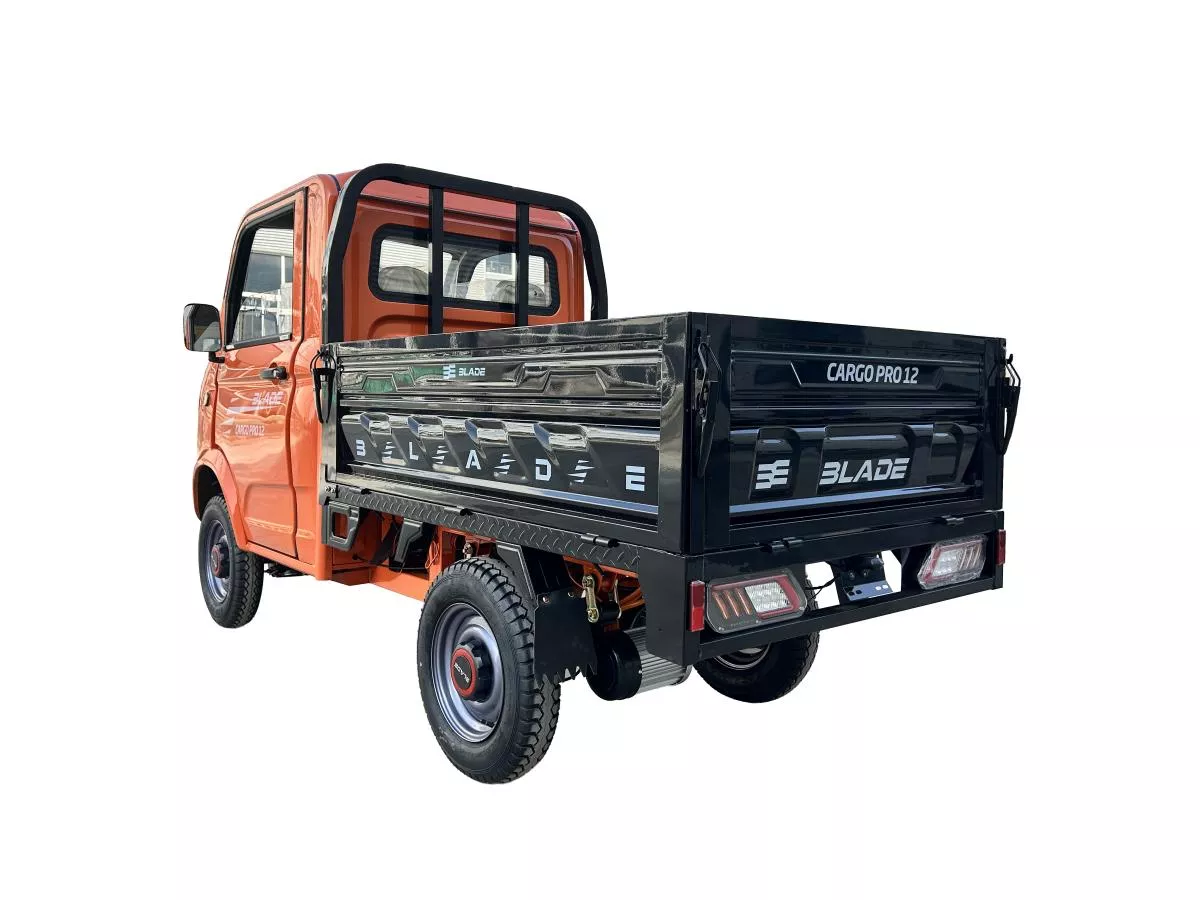 MASINA ELECTRICA/TRICICLU/CAVDRICLU PICKUP CARGO 3000, putere maxima 4900W - CARGO PRO 12 [4]