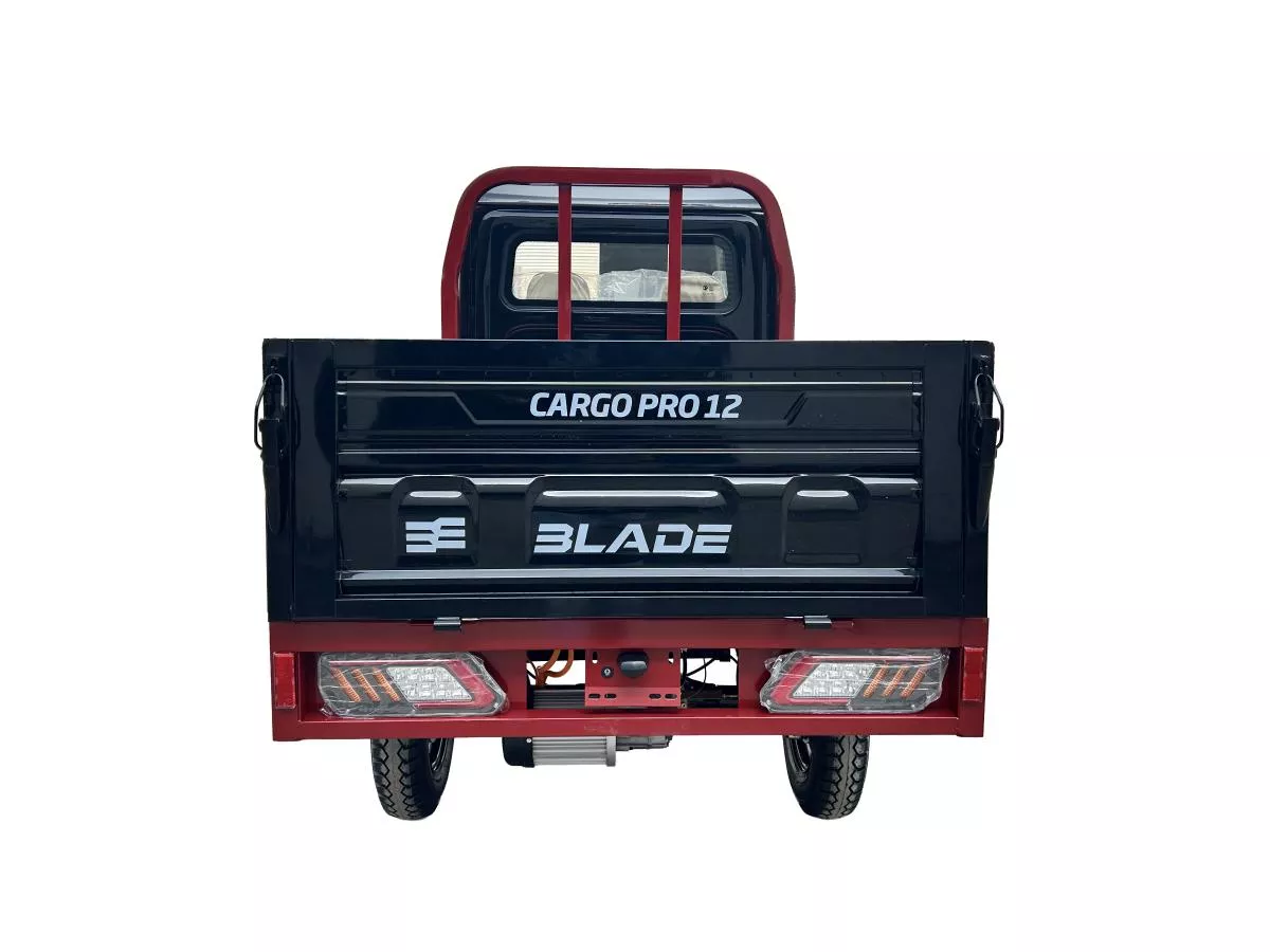 Camioneta/Masinuta/Triciclu/Cvadriciclu PICKUP CARGO 3000, putere maxima 4900W, autonomie: 100 km, viteza maxima: 25 km/h - CARGO PRO 12 [5]