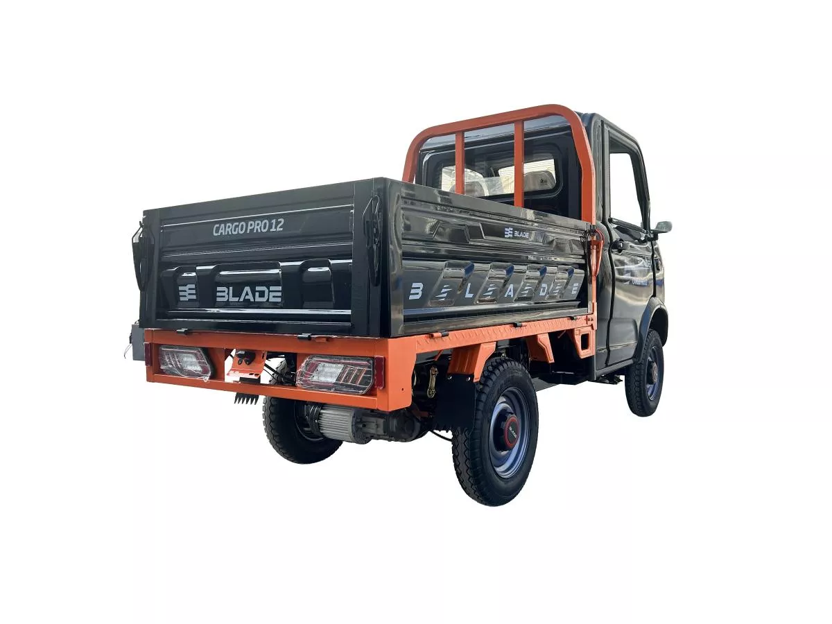 Camioneta/Masinuta/Triciclu/Cvadriciclu PICKUP CARGO 3000, putere maxima 4900W, autonomie: 100 km, viteza maxima: 25 km/h - CARGO PRO 12 [3]