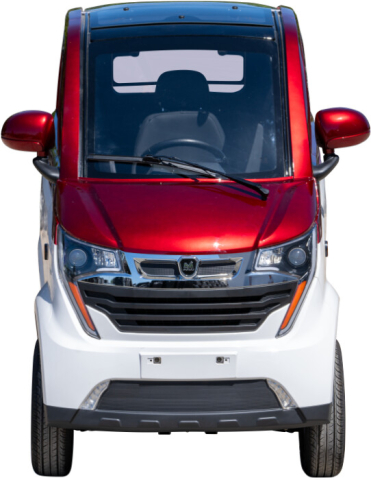 Masina electrica/Cvadriciclu Electric Persoane CVM1150, viteza maxima 25 km/h, autonomie 78 km [1]