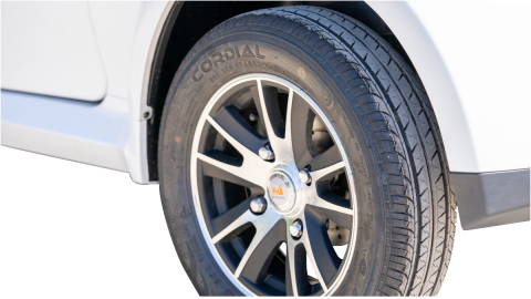 Masina electrica/Cvadriciclu Electric Persoane CVM1150, autonomie 78 km, Putere maximala: 1200 W [11]