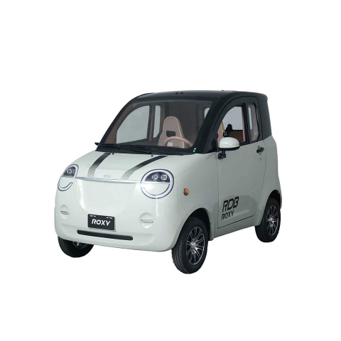 Masina electrica RDB Roxy, 25 km/h, fara permis de conducere [10]