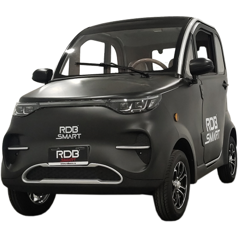 Masina electrica RDB SMART, 3000W, 25 km/h, fara permis de conducere [1]