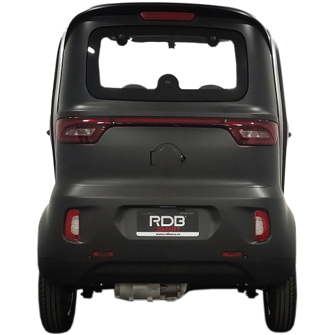 Masina electrica RDB SMART, 3000W, 25 km/h, fara permis de conducere [7]