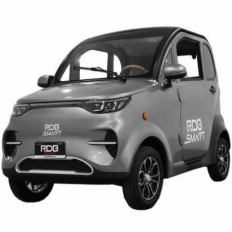 Masina electrica RDB SMART, 3000W, 25 km/h, fara permis de conducere [17]