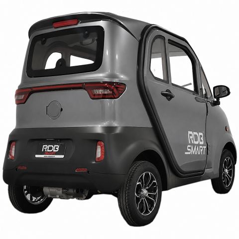 Masina electrica RDB SMART, 3000W, 25 km/h, fara permis de conducere [18]
