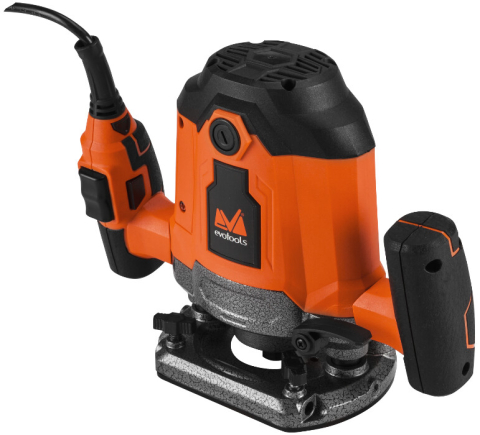 Scule & unelte - Masina Frezat Electrica ER1200 EvoTools