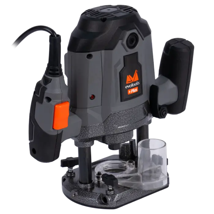 Masini de frezat - Masina Frezat Electrica ER1200 EvoTools +Plus