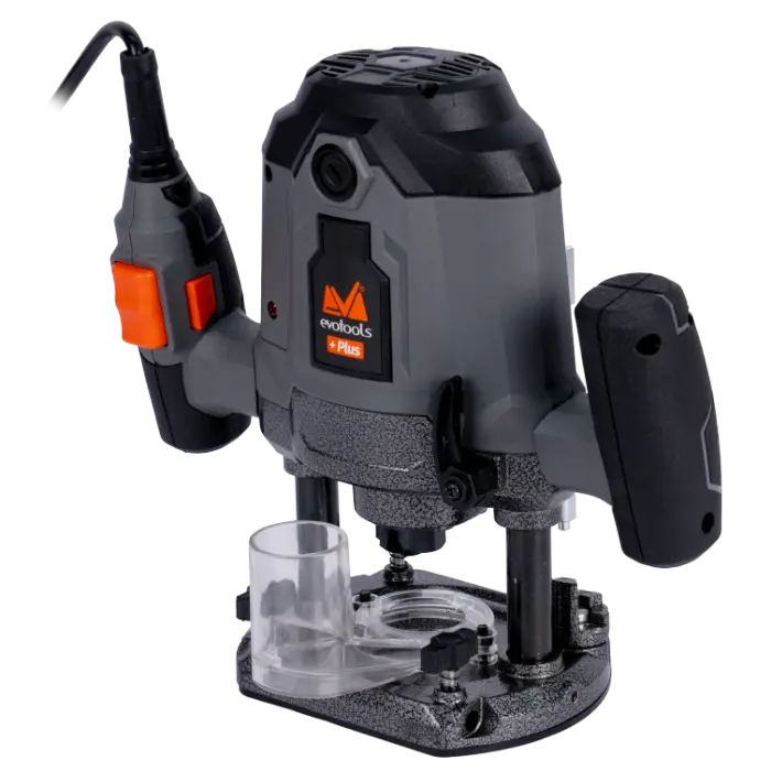Masina Frezat Electrica ER1200 EvoTools +Plus [2]