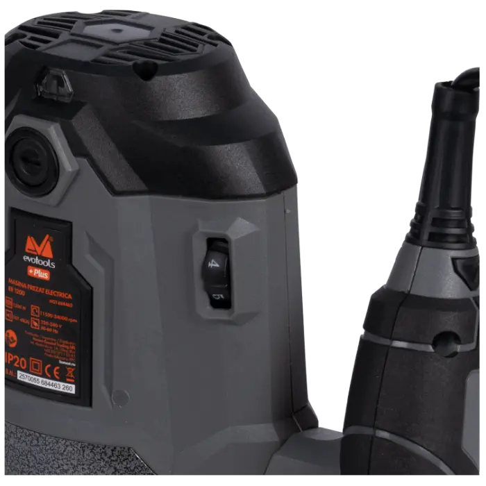 Masina Frezat Electrica ER1200 EvoTools +Plus [4]