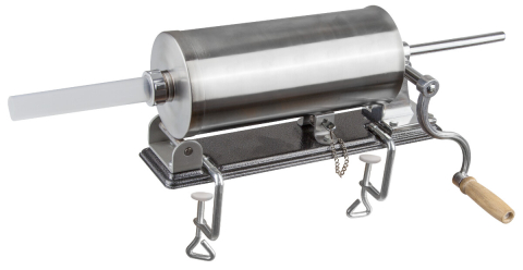 Masina Orizontala de Umplut Carnati - Sarcina Maxima 3 kg [0]