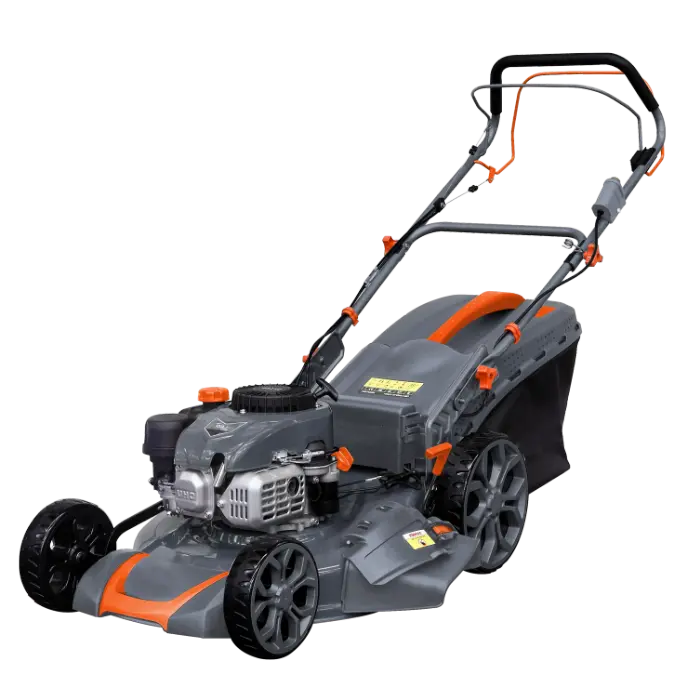 Gradina & gospodarie - Masina Tuns Iarba cu Autopropulsie si Pornire Electrica LM-Z 512L EvoTools +Plus