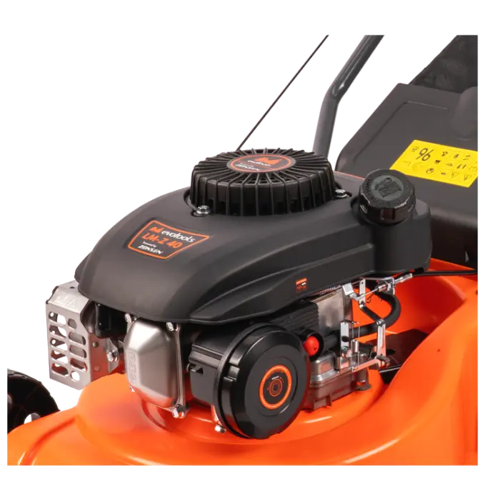 Masina Tuns Iarba LM-Z 40 Evotools [2]