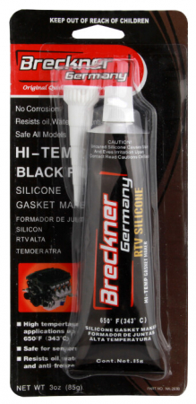Spume, silicoane & soluti - Mastic Garnituri Rosu Temperaturi Inalte - Greutate mastic 85 gr