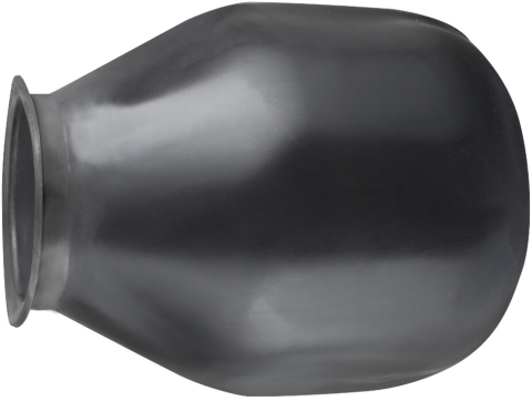 Piese si accesorii hidrofor - Membrana / Burduf Rezervor Hidrofor ESS - Volum 24 l Diametru exterior la flansa 110 mm Diametru interior la flansa 82 mm