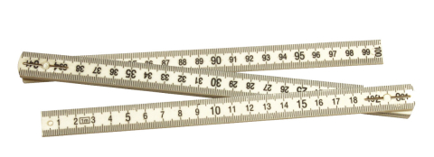 Scule & unelte - Metru Tamplarie Plastic