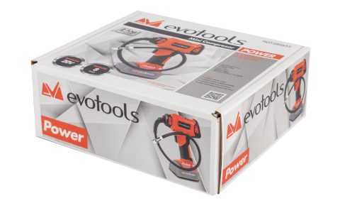 Mini Compresor de Mana fara Acumulator si Incarcator MAX 20V POWER Evotools [1]