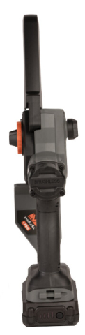 Mini Ferastrau Brushless cu 2 Acumulatori si Incarcator 20V POWER Evotools Plus [5]