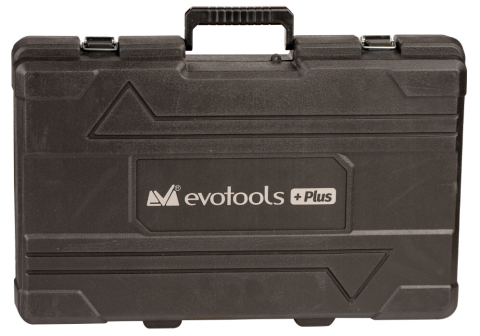 Mini Ferastrau Brushless cu 2 Acumulatori si Incarcator 20V POWER Evotools Plus [6]