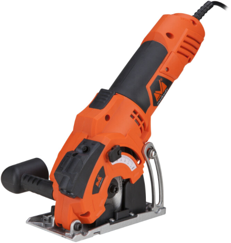 Mini Ferastrau Circular MCS 500 EPTO - Putere 500 W Diametru Disc 85 mm Diametru 85 mm [7]