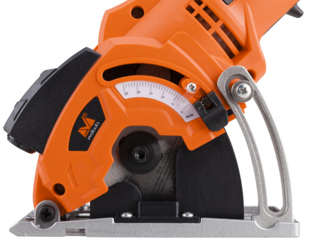 Mini Ferastrau Circular MCS 500 EPTO - Putere mini 500 W Diametru disc 85 mm [3]