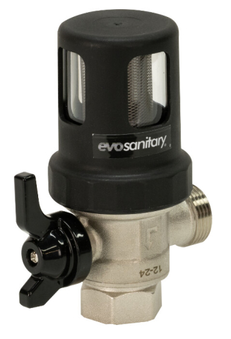 Accesorii instalati incalzire & ventilatie - Mini Filtru Antimagnetita 3/4 7000 Gauss Evosanitary