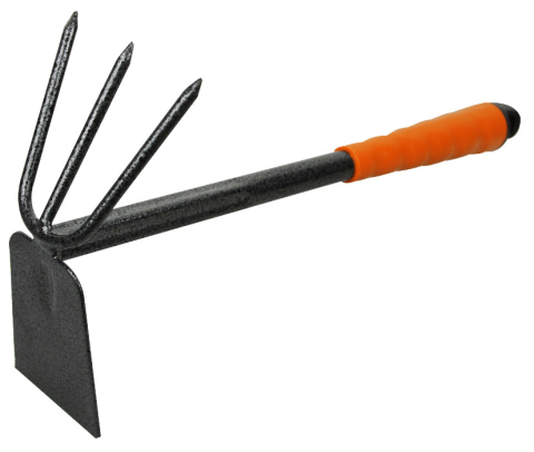 Gradina & gospodarie - Mini Sapaliga 3 Dinti GC - Latime 70 mm