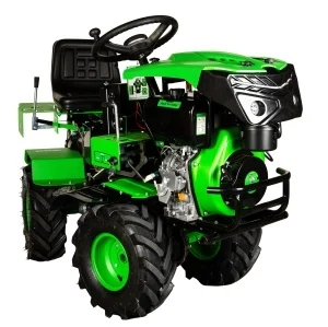 Mini tractor Micul Fermier, 17cp 530cc, 4X4, sistem hidraulic [3]