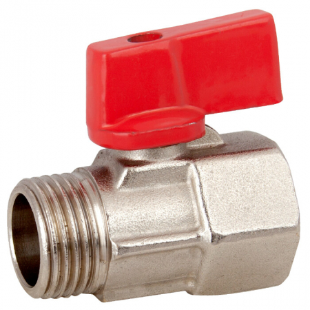 Robineti, supape, sorburi si fitinguri - Minirobinet YDC104 FI-FE - Diametru 1/2 inch
