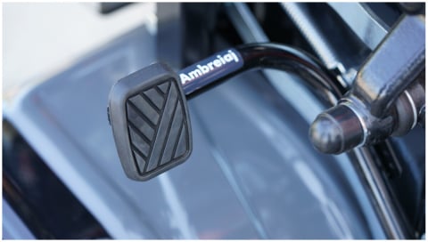 Minitractor Ride-On 4x4 R1200 Evotools PLUS Motor Diesel Koop Pornire Electrica, far LED si sistem de franare hidraulic EvoTools Plus 683520 [16]