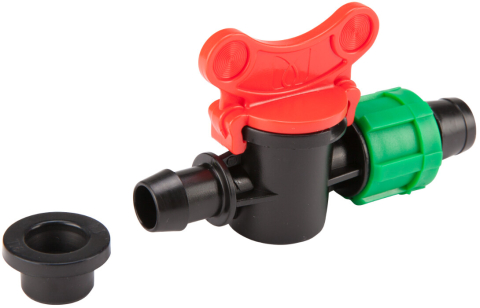 Pompe si sisteme de irigat - Minivana cu Garnitura Banda Picurare EvoTools - Diametru 17 mm