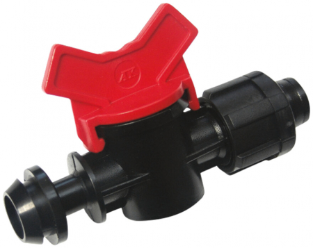 Banda de irigat - Minivana cu Garnitura pentru Picurare - Tip banda Diametru 17 mm