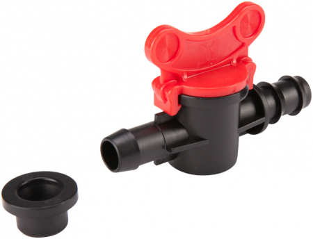 Gradina & gospodarie - Minivana cu Garnitura Tub Picurare 1001 - Diametru 16 mm