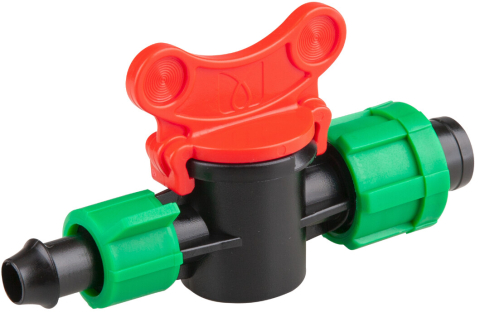 Pompe si sisteme de irigat - Minivana cu Piulita Banda Picurare EvoTools - Diametru 17 mm
