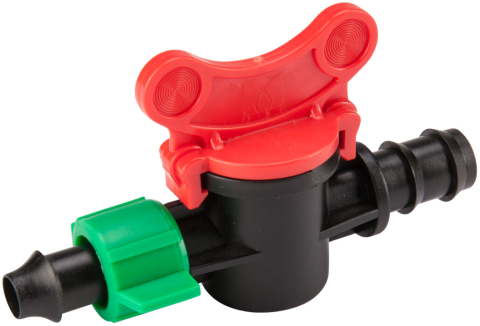 Minivana cu Piulita Tub Picurare EvoTools - Diametru 16 mm [0]