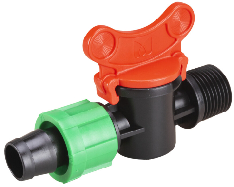 Pompe si sisteme de irigat - Minivana FE Banda Picurare 1001 - Diametru Conectare 1/2 x 17 inch