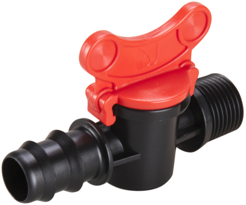 Pompe si sisteme de irigat - Minivana Filet Exterior Tub Picurare EvoTools - Diametru Conectare 3/4 x 20 inch