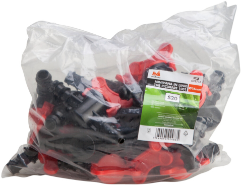 Minivana in Linie Tub Picurare EvoTools - Diametru 16 mm [1]