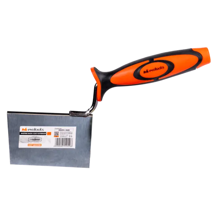 Mistrie Inox Colt Exterior EvoTools [1]