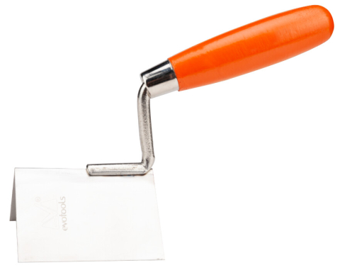 Mistrii - Mistrie Inox Colt Exterior - Lungime 80 mm Latime 60 mm