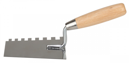Mistrii - Mistrie Inox Zimtata Maner Lemn ETP