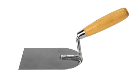 Scule & unelte - Mistrie Rotunda Inox Maner Lemn EvoTools