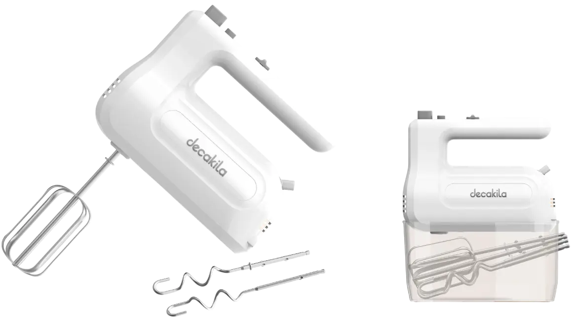 Electrocasnice - Mixer 250W cu 5 Viteze