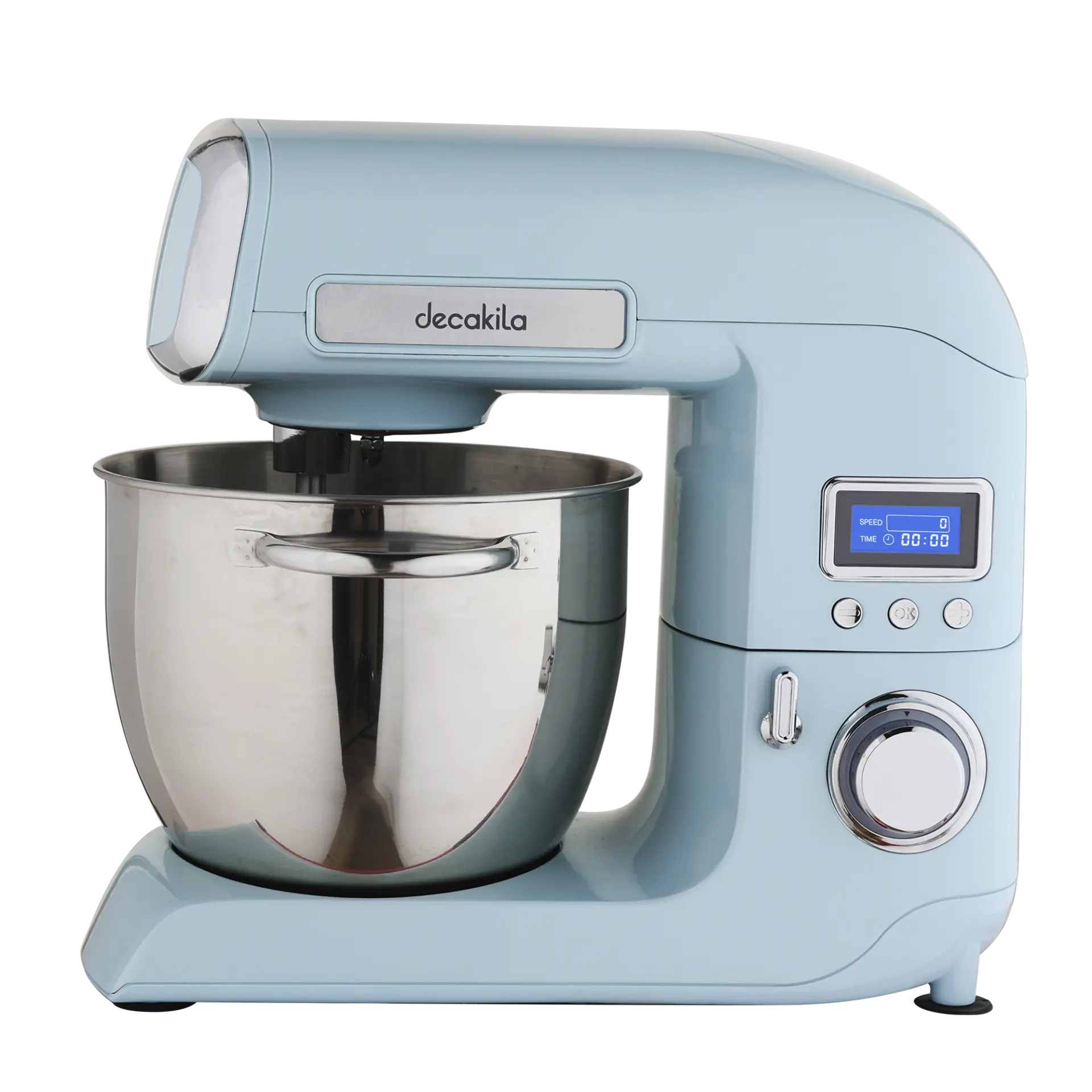 Electrocasnice - Mixer cu Stand 1200W si 8 Viteze