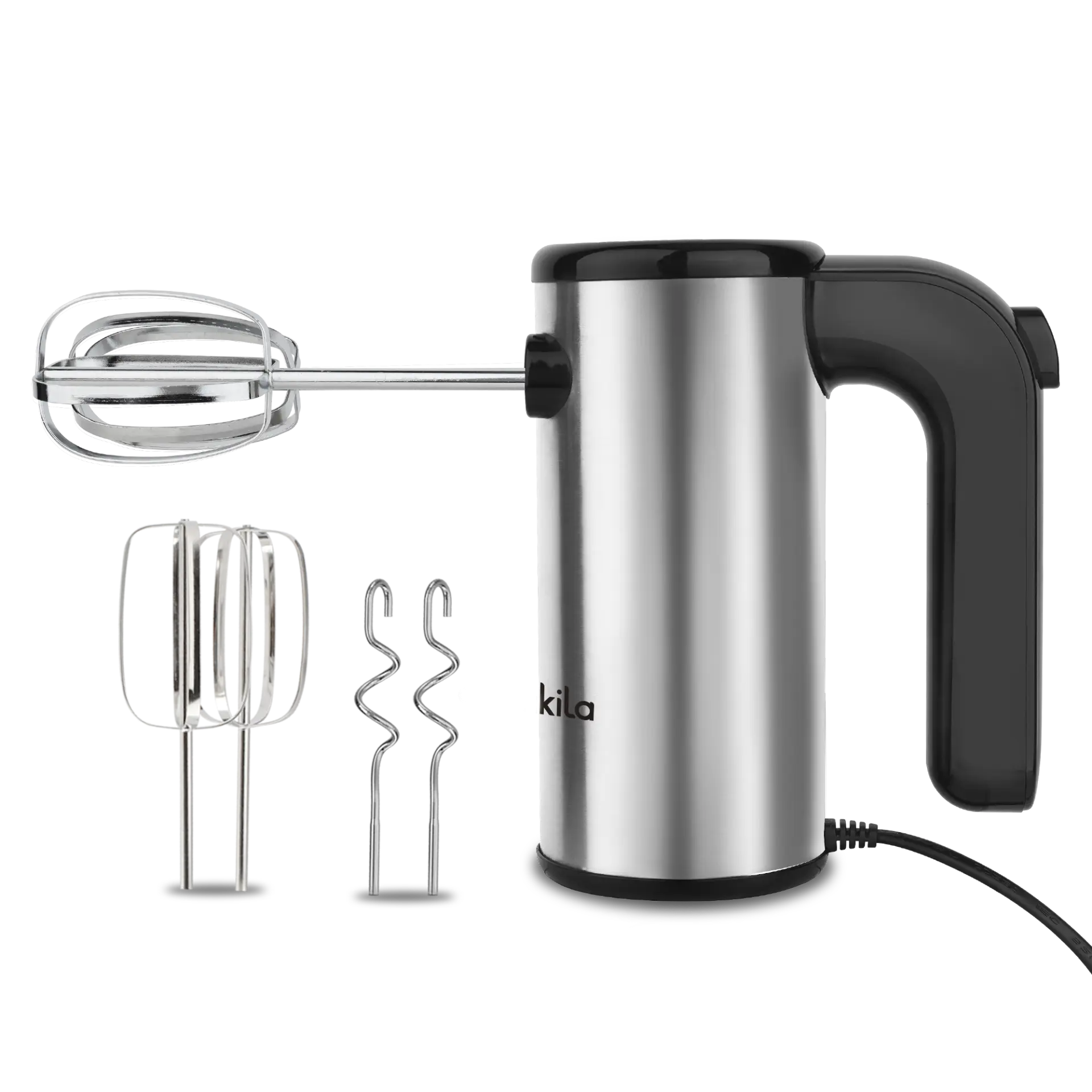 Electrocasnice - Mixer din Inox 200W cu 5 Viteze