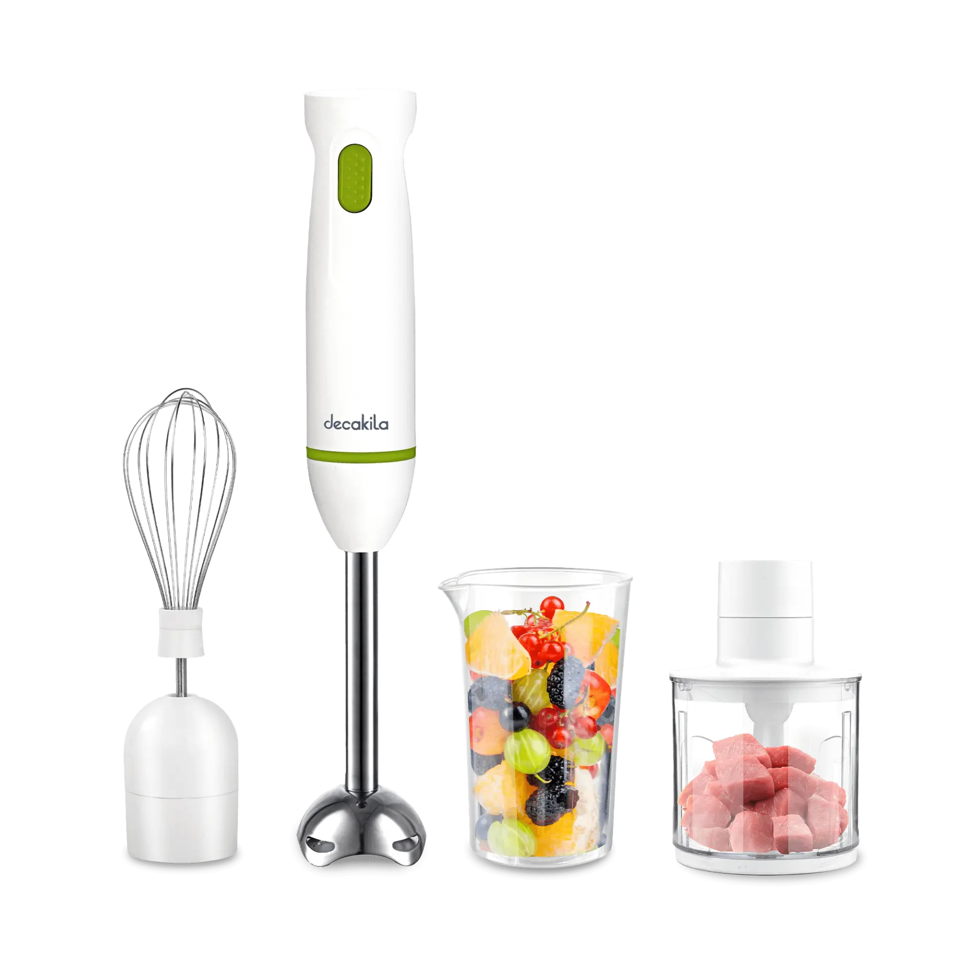 Electrocasnice - Mixer si Blender 4 in 1 600W