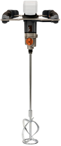 Mixer Universal Brushless fara Acumulator si Incarcator MAX 20V POWER EvoTools +Plus [3]