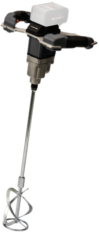 Mixer Universal Brushless fara Acumulator si Incarcator MAX 20V POWER EvoTools +Plus [0]